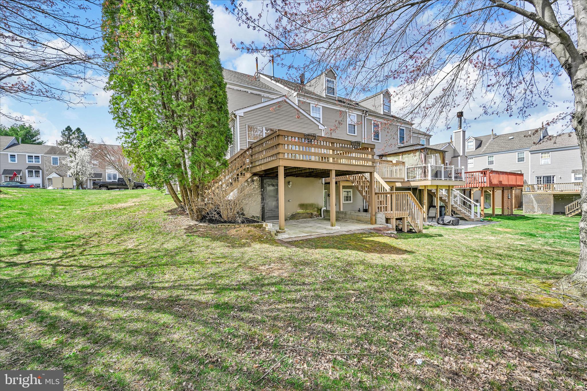 169 Judy Way Aston, PA 19014 - Photo 39 of 43 a view of a yard in front of house