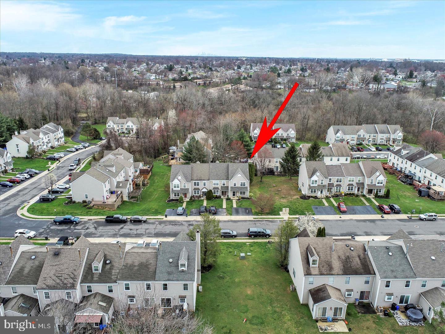 169 Judy Way Aston, PA 19014 - Photo 6 of 43 a view of multiple houses with outdoor space