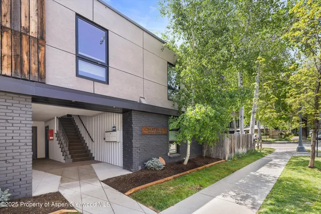 $4,750,000 | 250 South Original Street, Unit B, Aspen, CO 81611