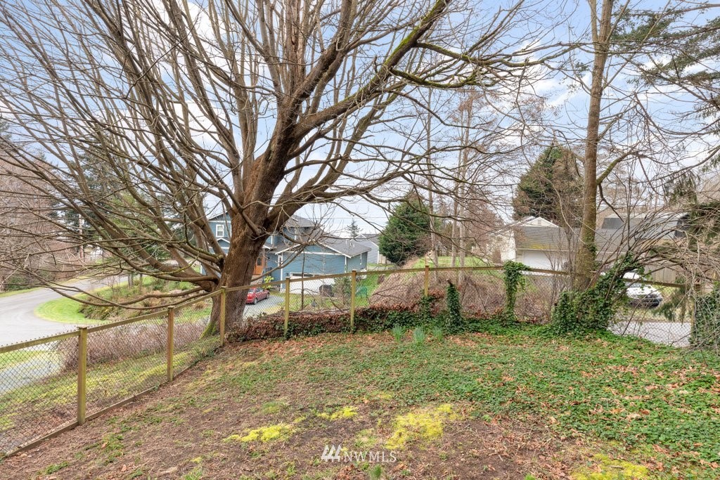 3769 Periwinkle Road Clinton, WA 98236 - Photo 21 of 29 a view of a yard with a tree