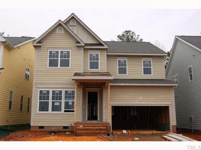 1020 Chapanoke Road Raleigh, NC 27603 - Photo 1 of 1 This home is currently under construction & estimated to be completed May 2009. PIcture was taken on 3-26-09.