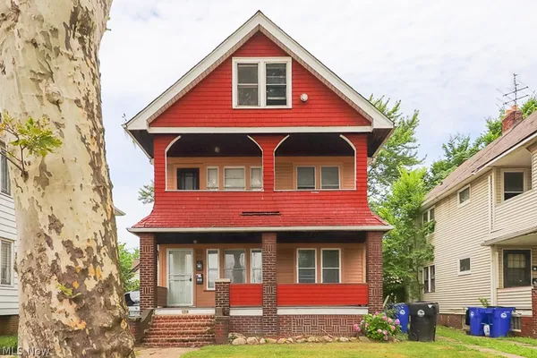 $795 | 1220 East 176th Street, Unit 2/UP, Cleveland, OH 44119