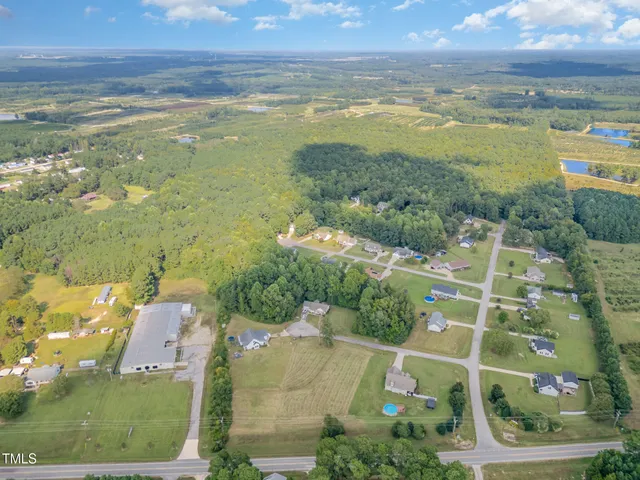 a view of an ocean and beach