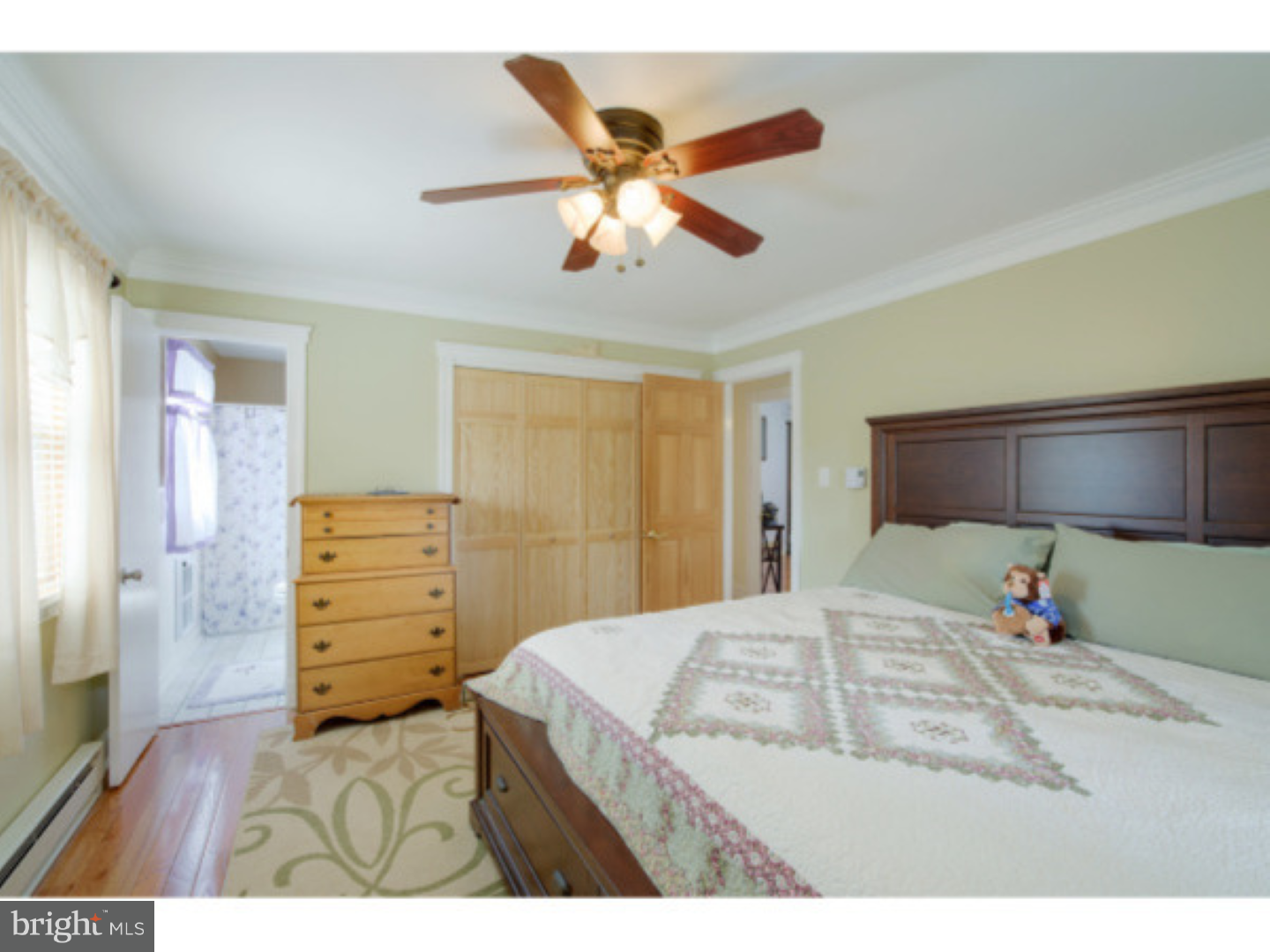 203 West Neversink Road Reading, PA 19606 - Photo 14 of 23 Master Bedroom