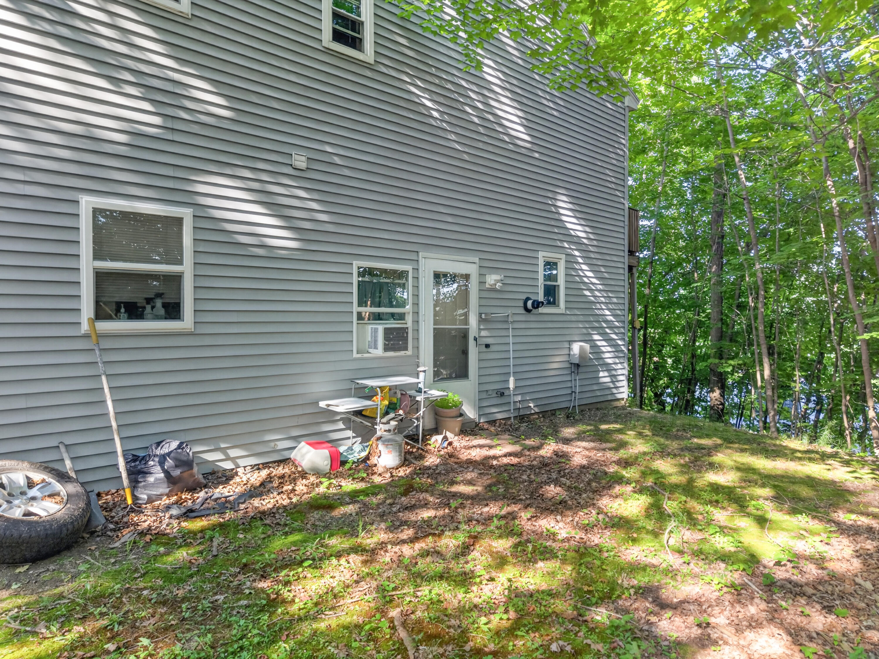 22 Spring Street Gardiner, ME 04345 - Photo 9 of 60 Backyard