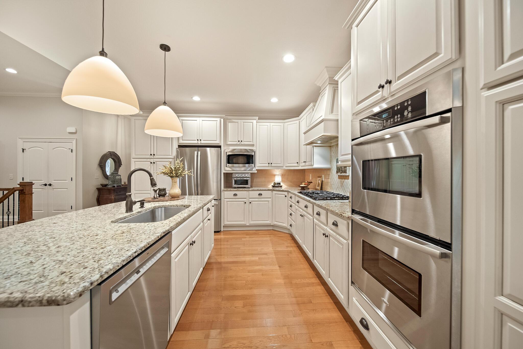 5482 Slater Ridge Westerville, OH 43082 - Photo 11 of 50 kitchen 2
