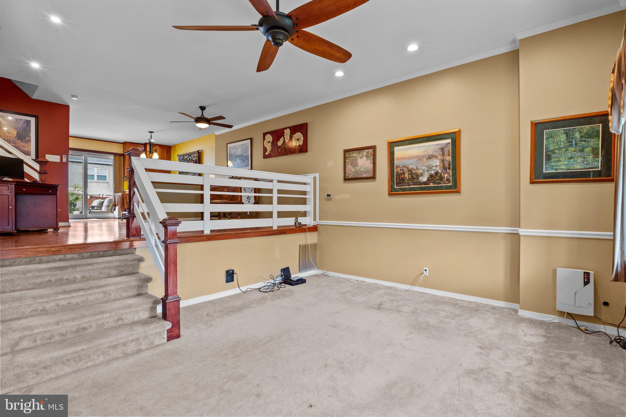 5127 Bay Road Bensalem, PA 19020 - Photo 16 of 40 Family Room