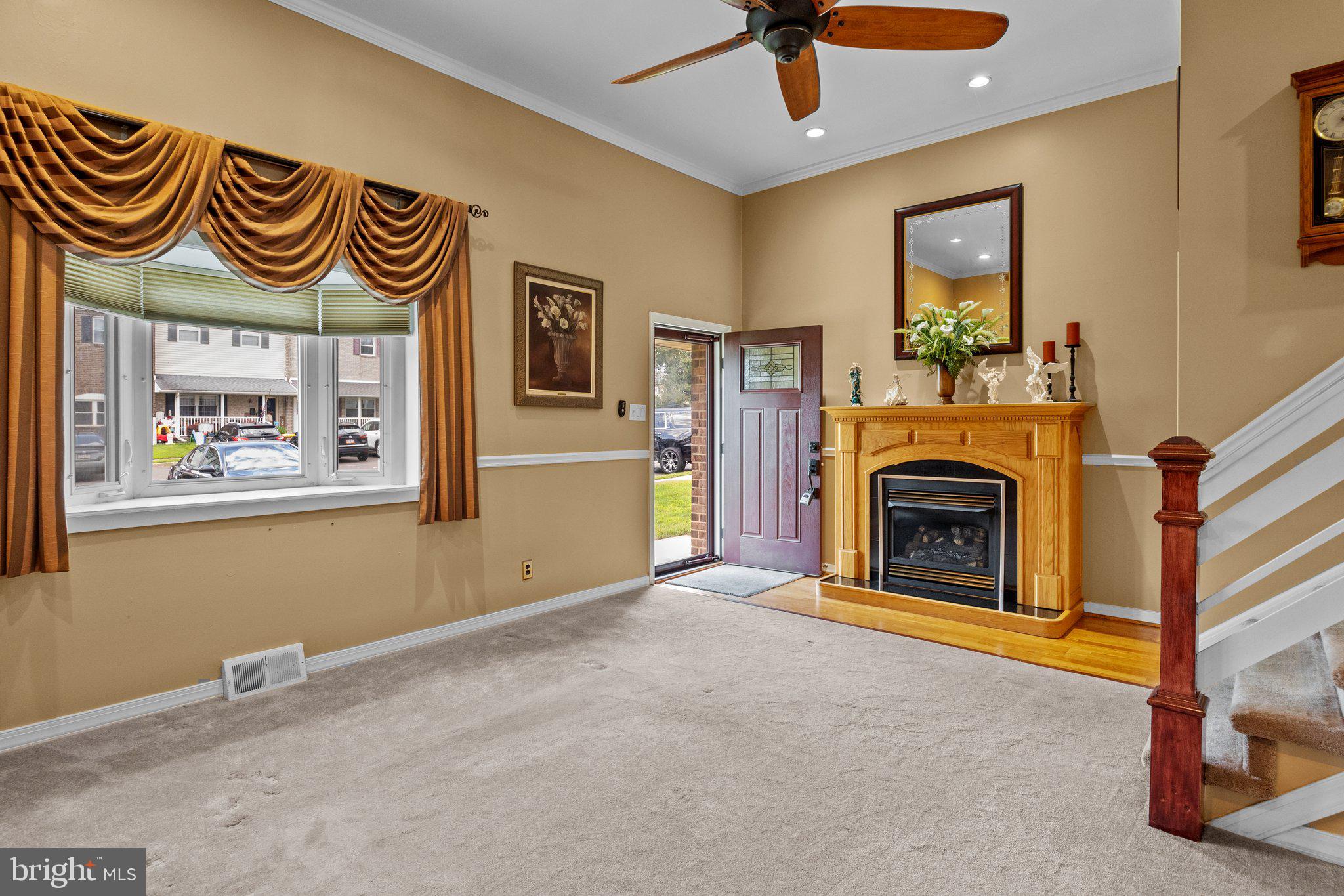 5127 Bay Road Bensalem, PA 19020 - Photo 18 of 40 Family Room
