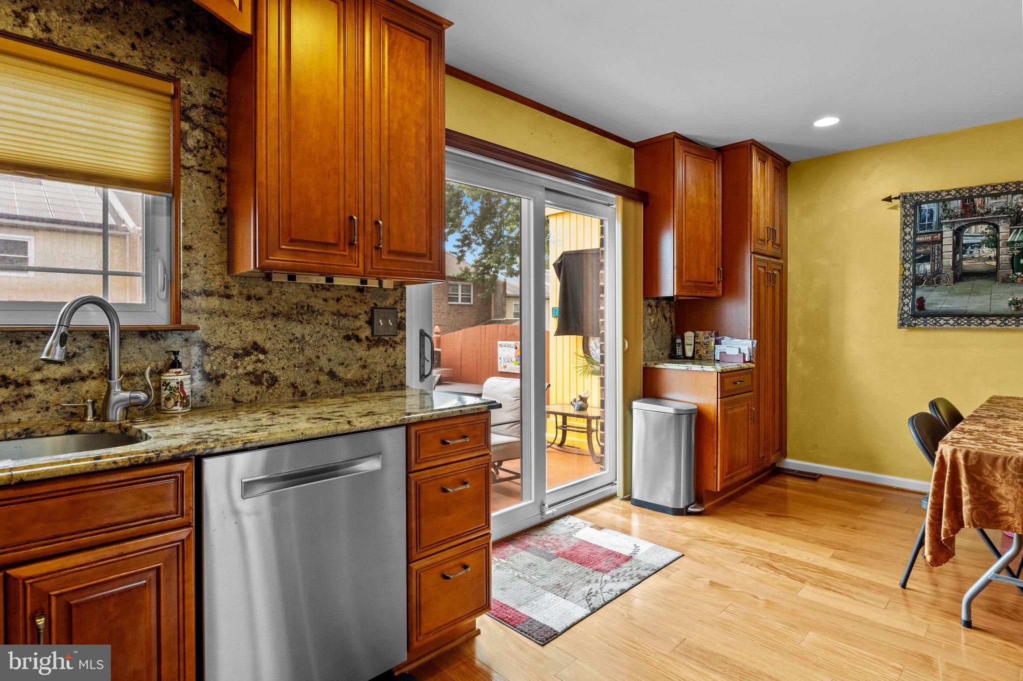 5127 Bay Road Bensalem, PA 19020 - Photo 23 of 40 Kitchen
