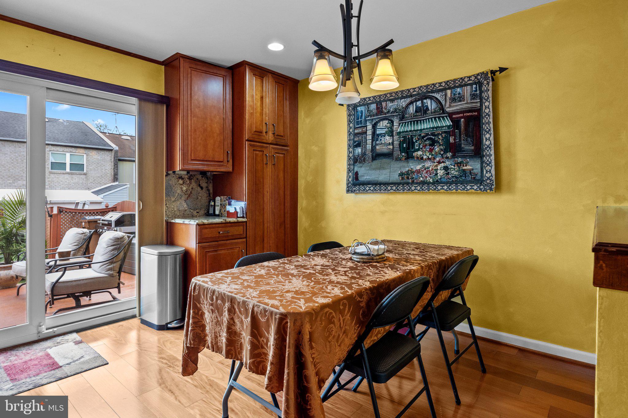 5127 Bay Road Bensalem, PA 19020 - Photo 24 of 40 Eat - In Kitchen