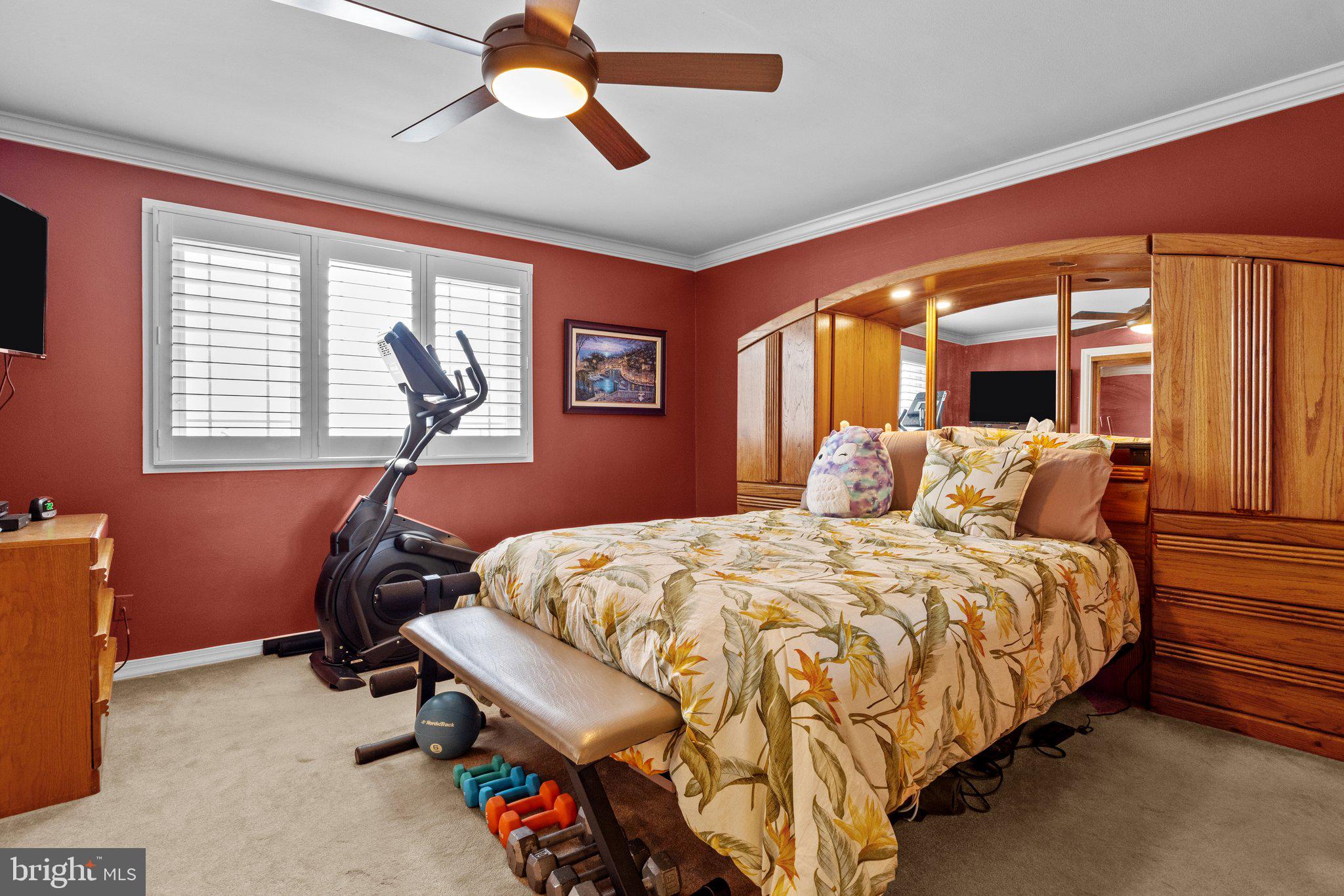 5127 Bay Road Bensalem, PA 19020 - Photo 26 of 40 Primary Bedroom