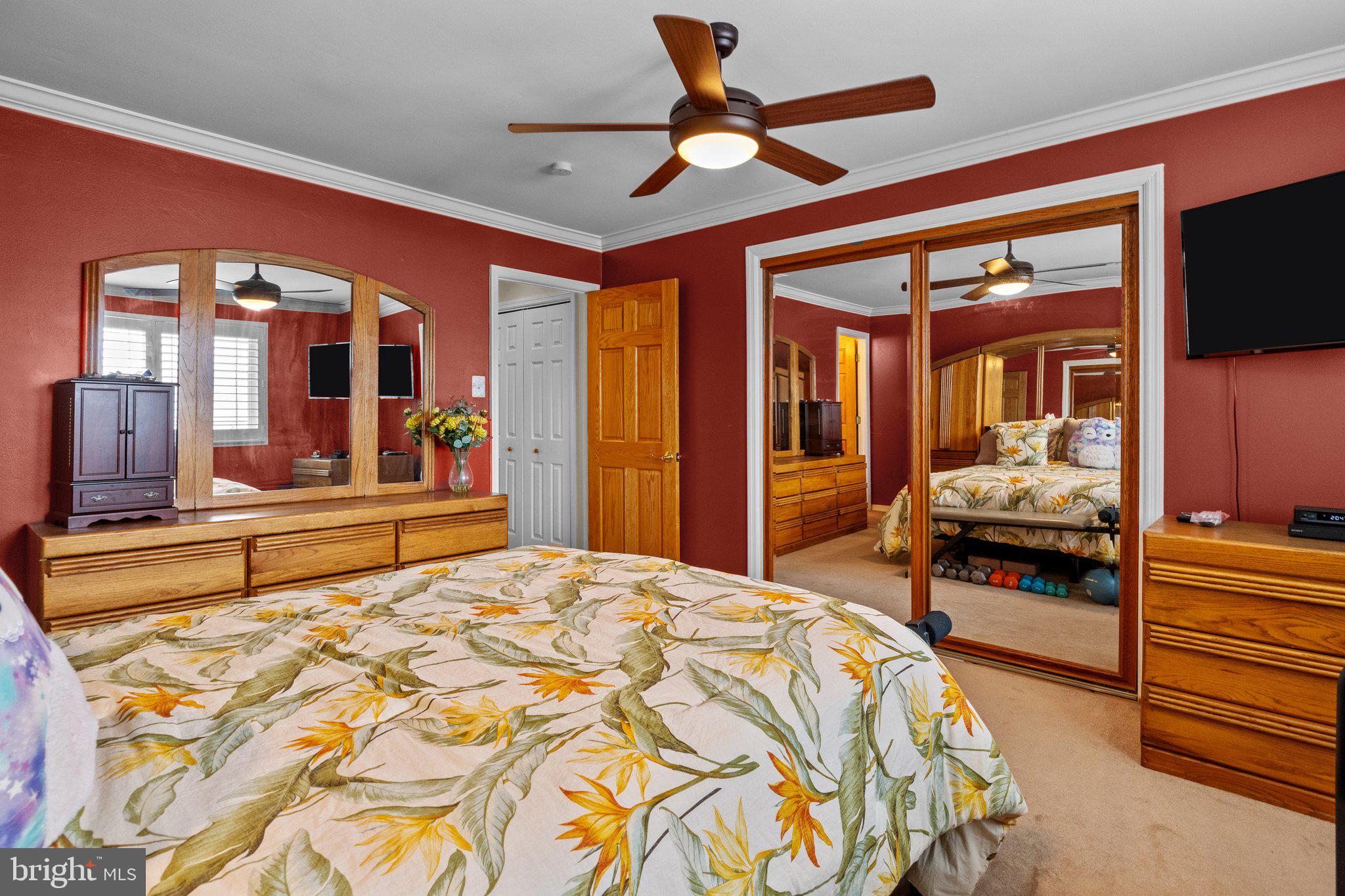 5127 Bay Road Bensalem, PA 19020 - Photo 27 of 40 Primary Bedroom