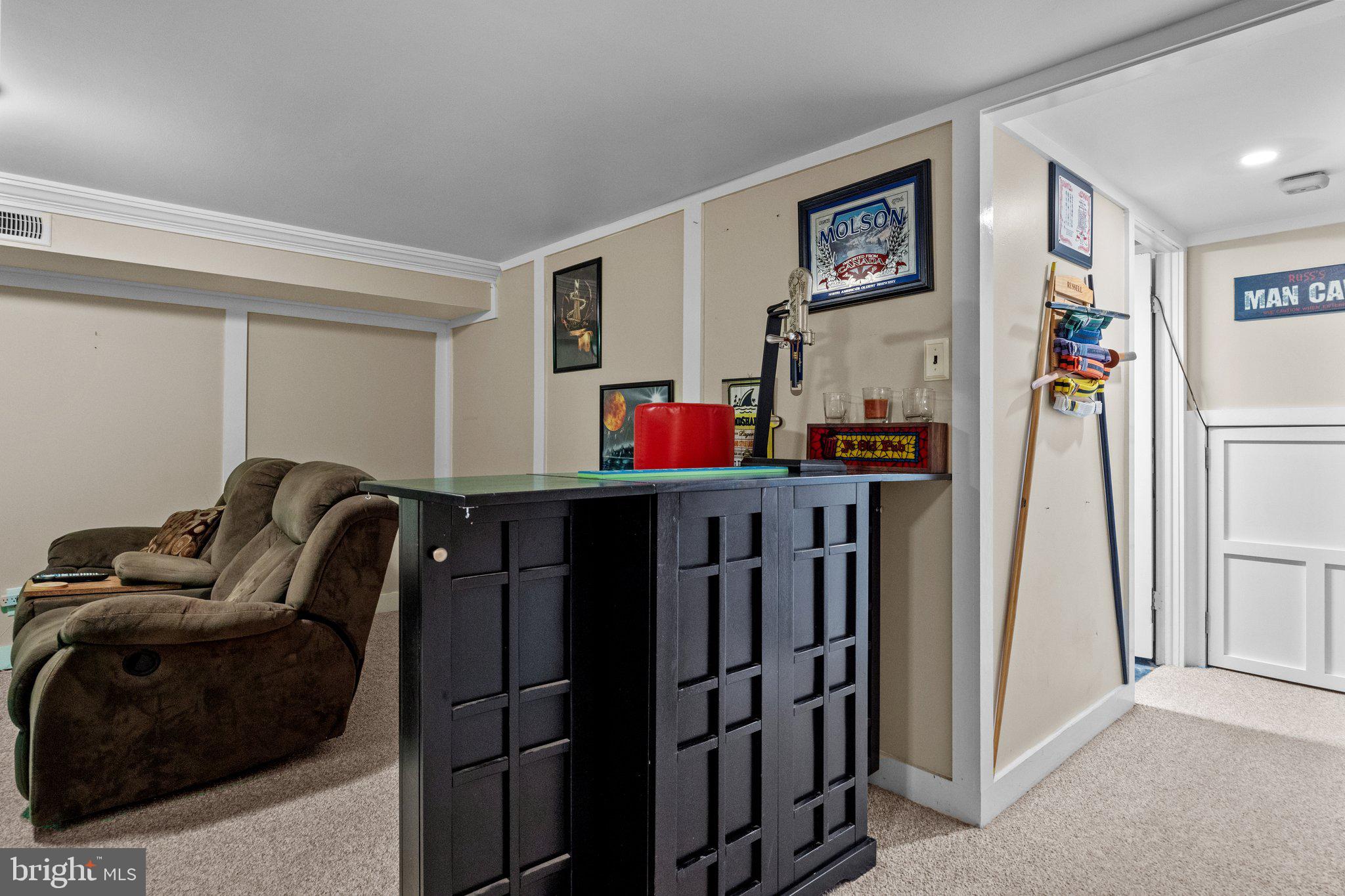 5127 Bay Road Bensalem, PA 19020 - Photo 36 of 40 Finished Basement