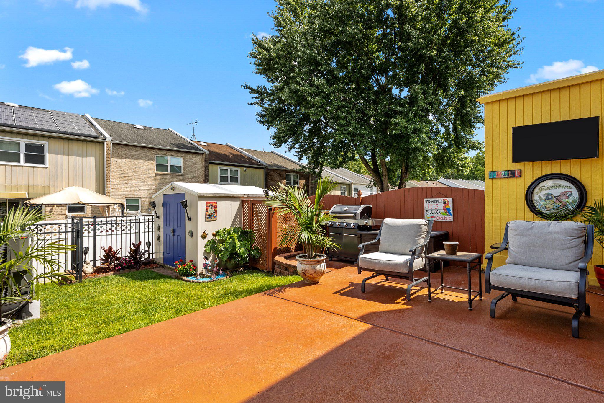 5127 Bay Road Bensalem, PA 19020 - Photo 4 of 40 Patio