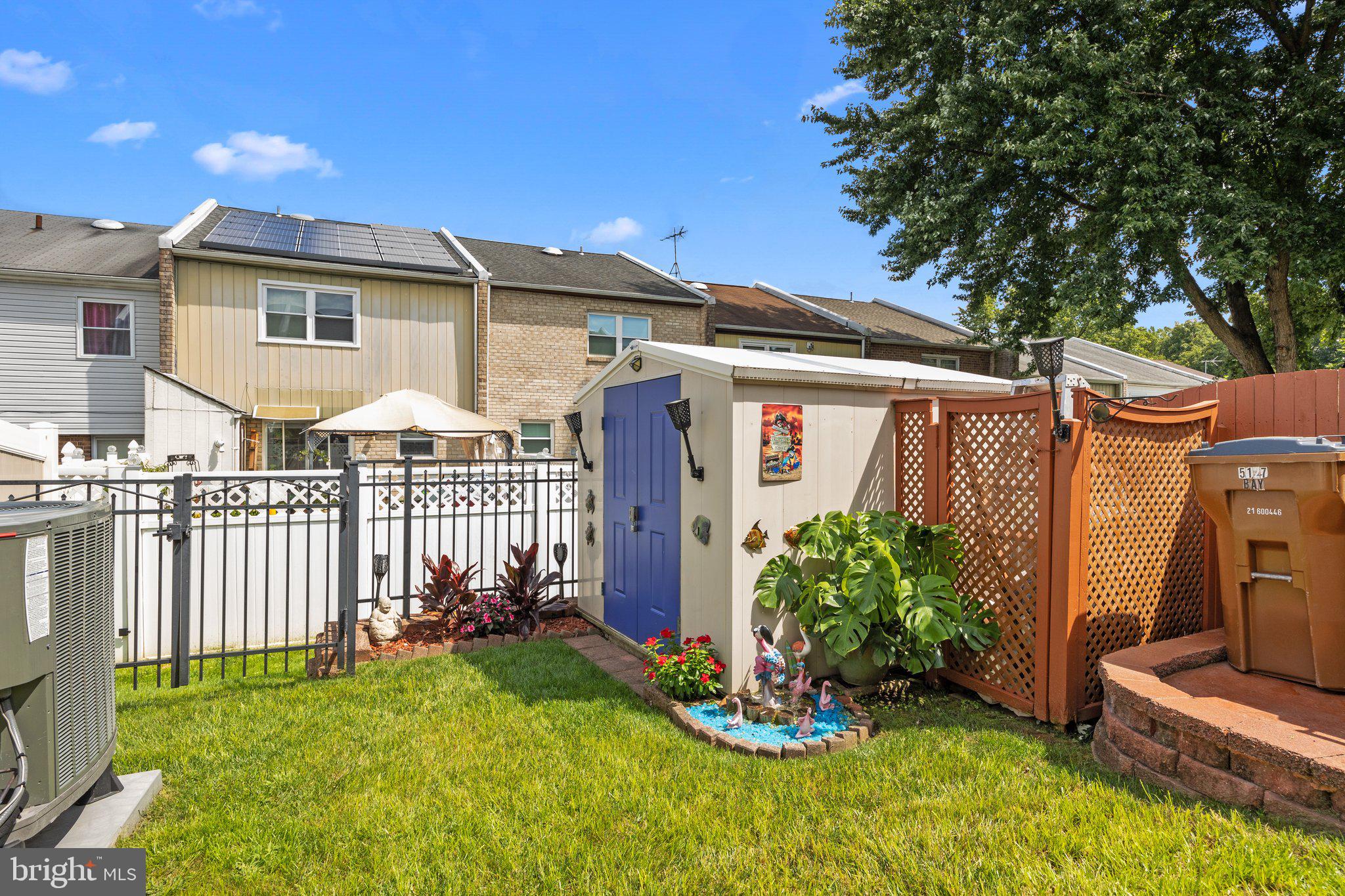5127 Bay Road Bensalem, PA 19020 - Photo 5 of 40 Fully Fenced In Yard