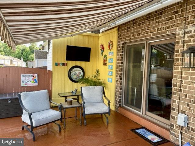 5127 Bay Road Bensalem, PA 19020 - Photo 9 of 40 Retractable Canopy