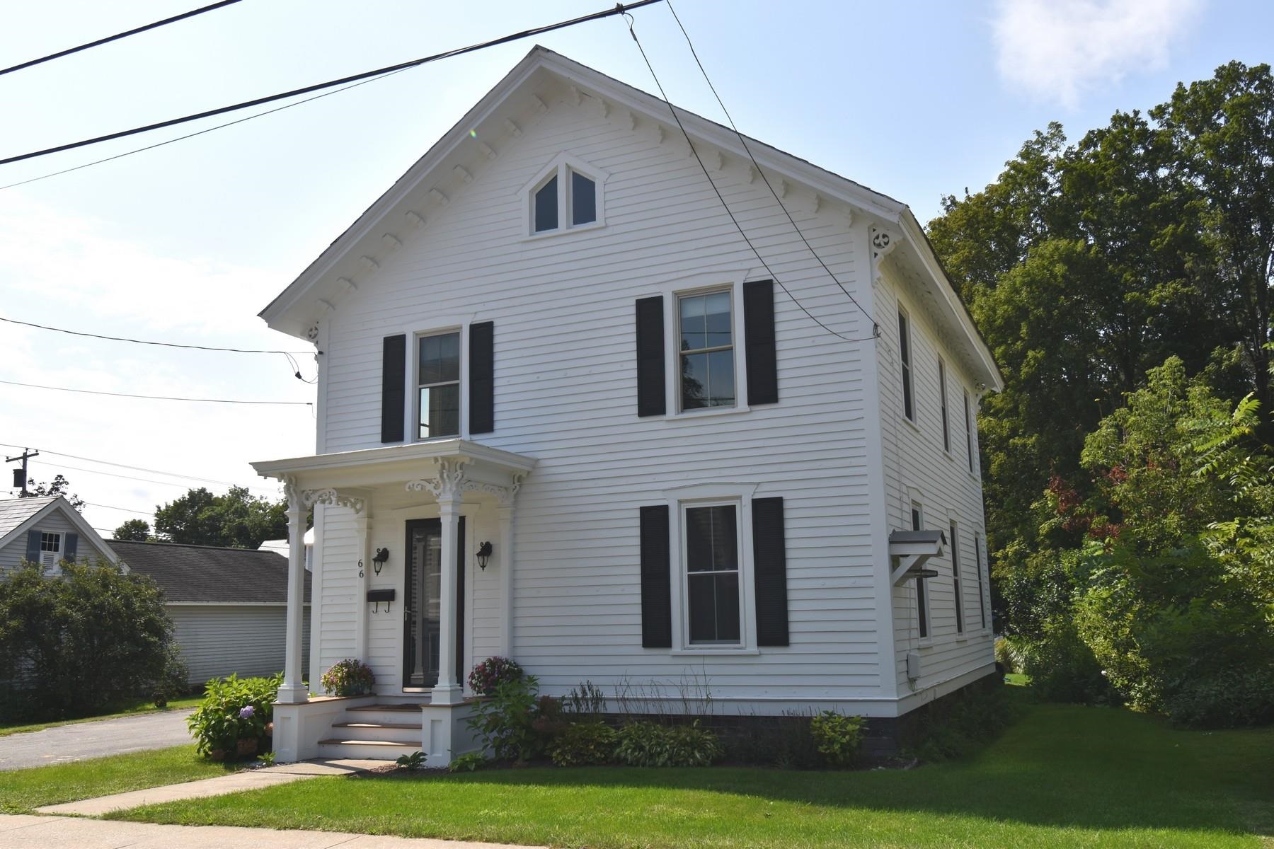 66 Maple Street Poultney, VT 05764 - Photo 1 of 40 Gallery Image 1