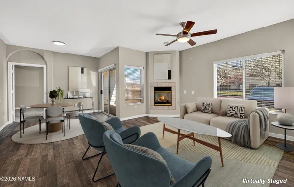 $379,000 | 4343 Soliere Avenue, Unit 1011, Flagstaff, AZ 86004