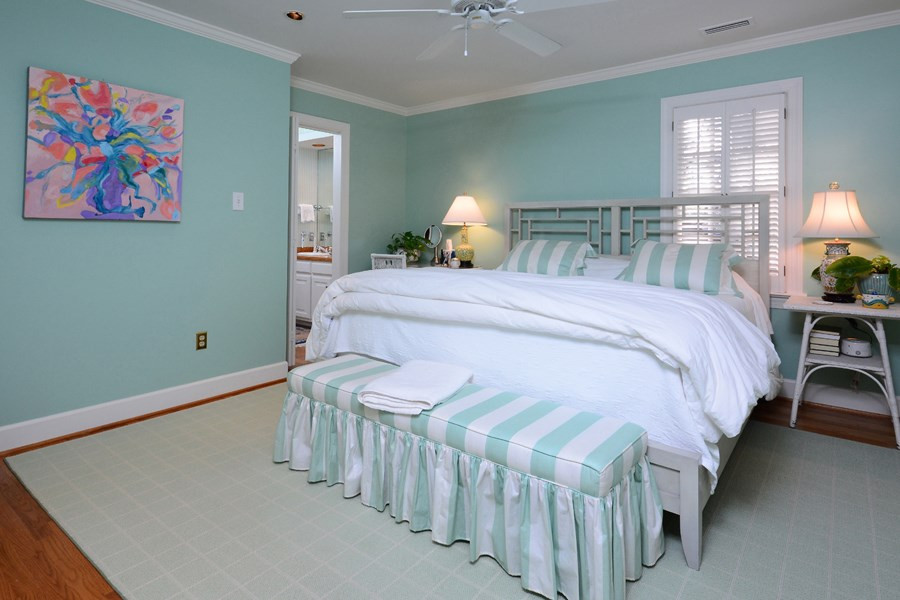 4026 Dover Road Durham, NC 27707 - Photo 11 of 17 Master Bedroom