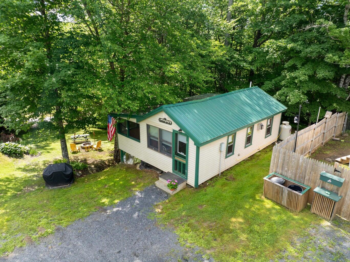 15 Wilson Pond Road, Unit 7 Greenville, ME 04441 - Photo 2 of 17 15 Wilson Pond Road Unit 7 "Moosehead" m