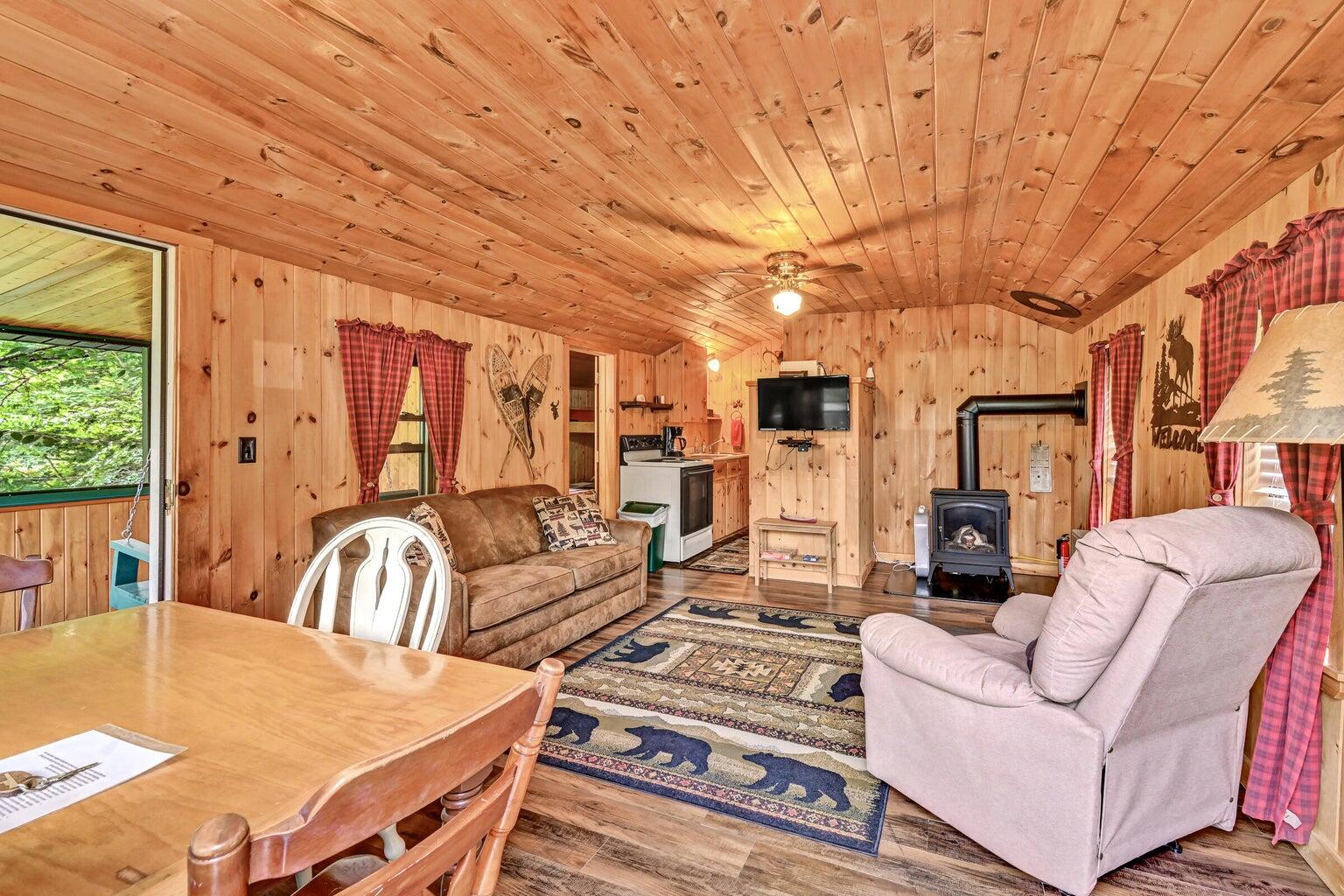 15 Wilson Pond Road, Unit 7 Greenville, ME 04441 - Photo 3 of 17 15 Wilson Pond Road Unit 7 "Moosehead" l