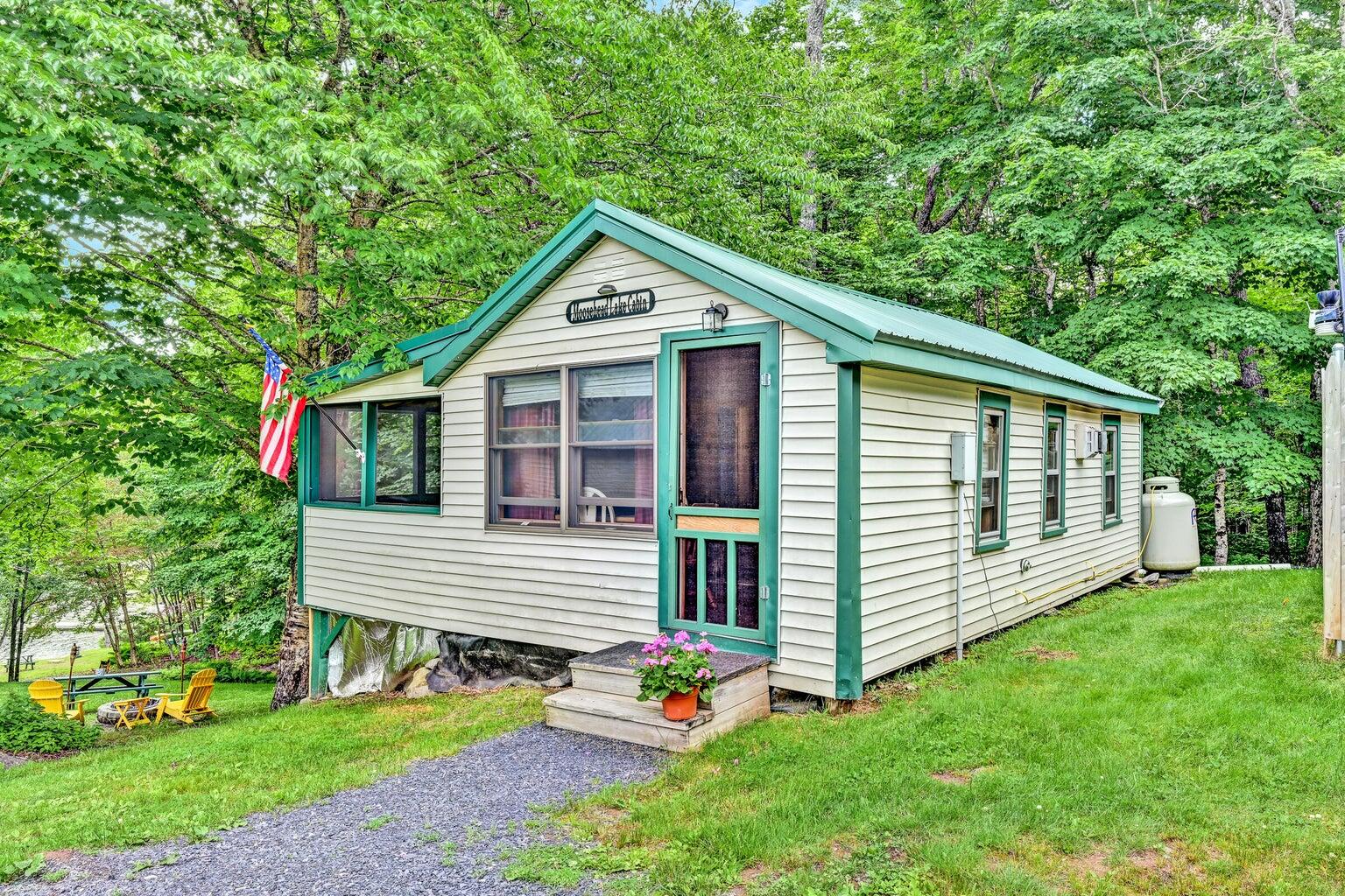 15 Wilson Pond Road, Unit 7 Greenville, ME 04441 - Photo 3 of 17 15 Wilson Pond Road Unit 7 "Moosehead" m
