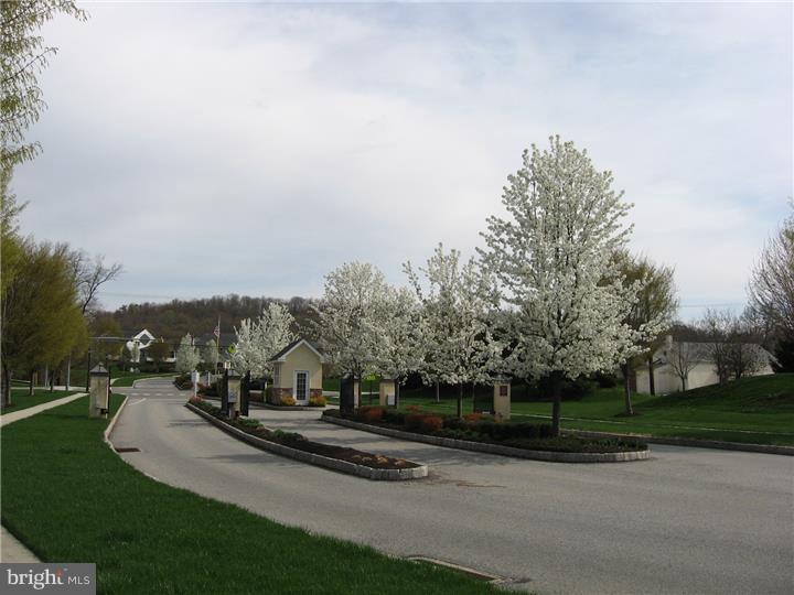 Community Entrance
