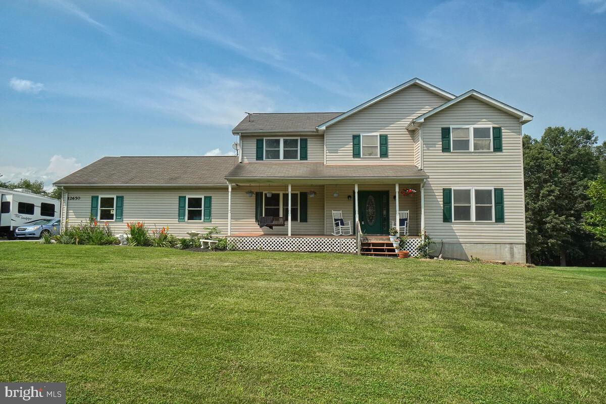 12650 Bunker Hill Road Union Bridge, MD 21791 - Photo 1 of 56