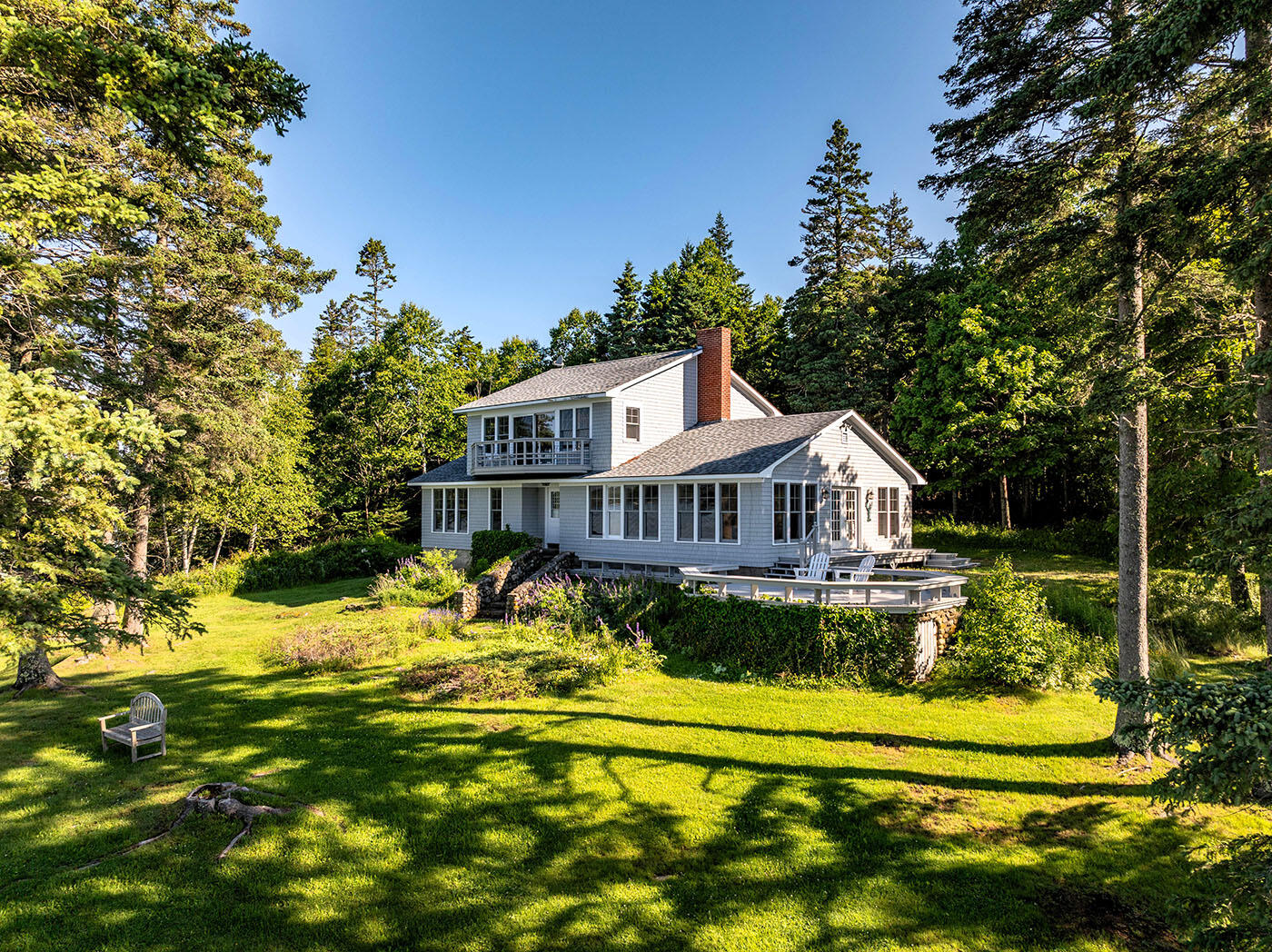 250 Davis Point Road Cushing, ME 04563 - Photo 5 of 44