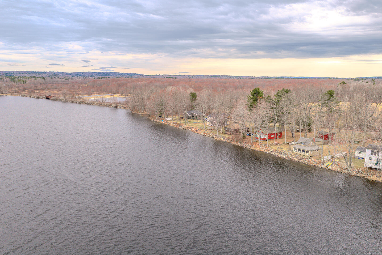 52 Lester Lane Burnham, ME 04922 - Photo 30 of 33 JS - Burnham Drone-4