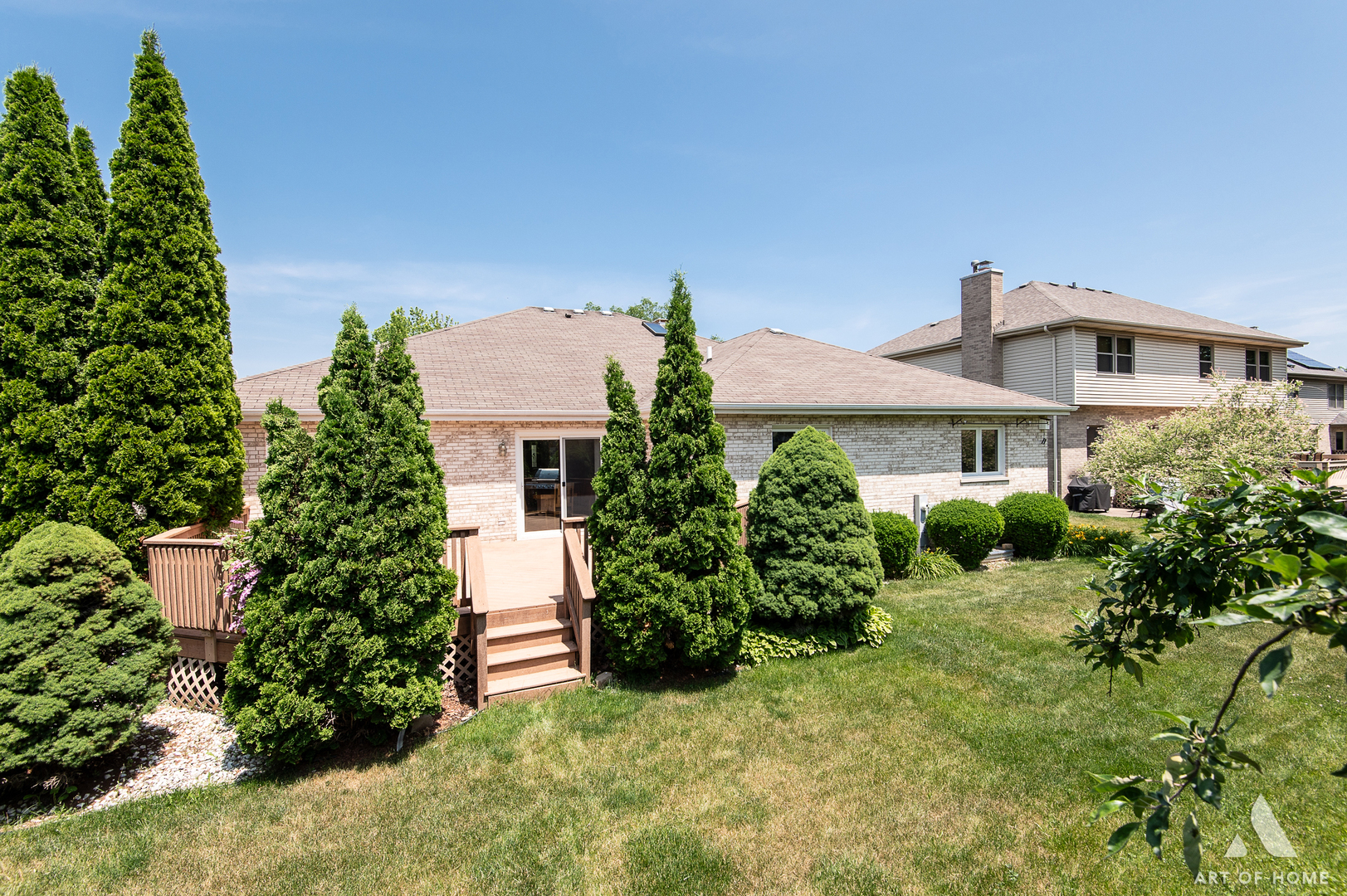 1196 Covington Drive Lemont, IL 60439 - Photo 47 of 52 a front view of a house with a yard