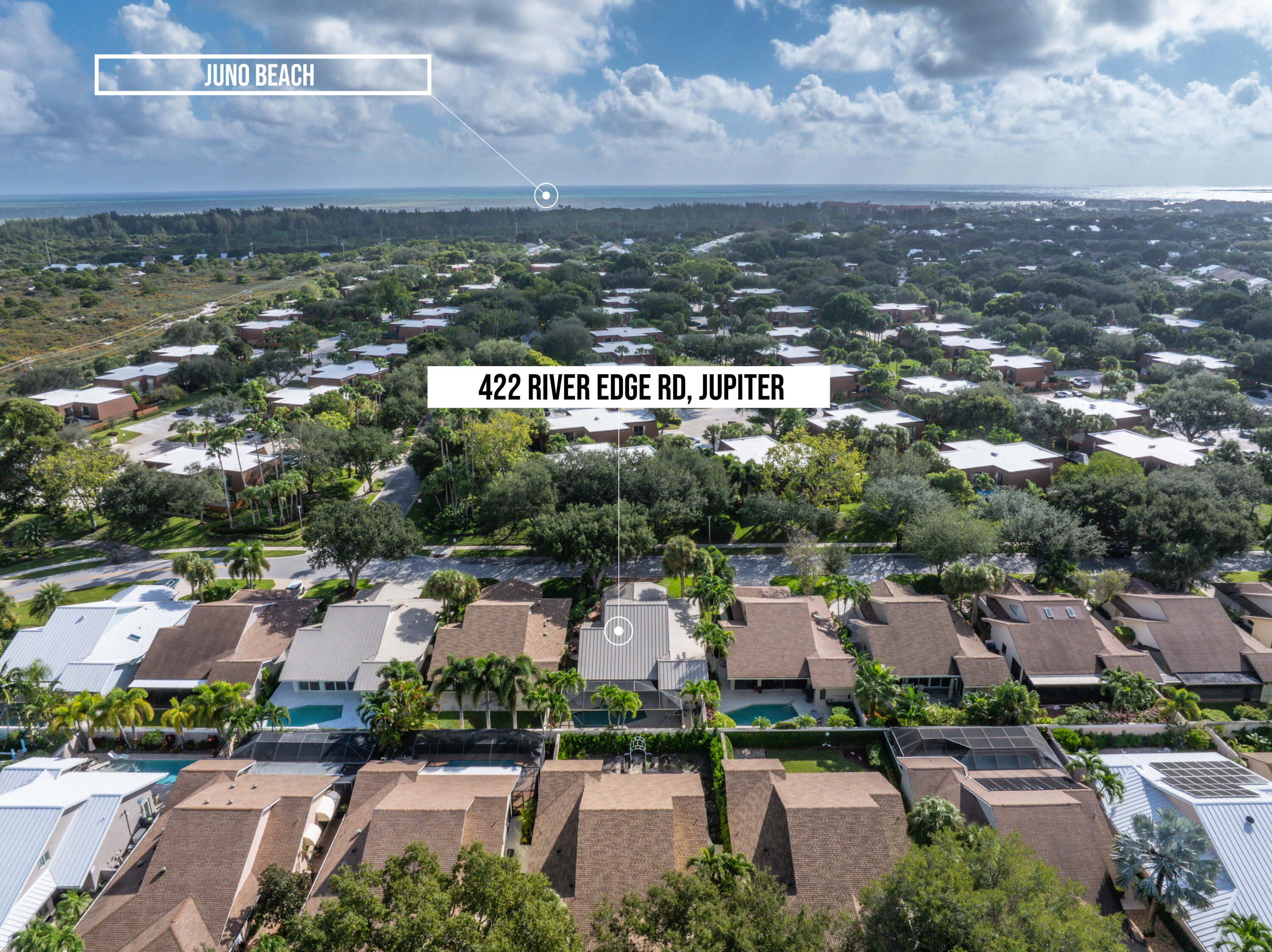 422 River Edge Road Jupiter, FL 33477 - Photo 7 of 39 a view of a city