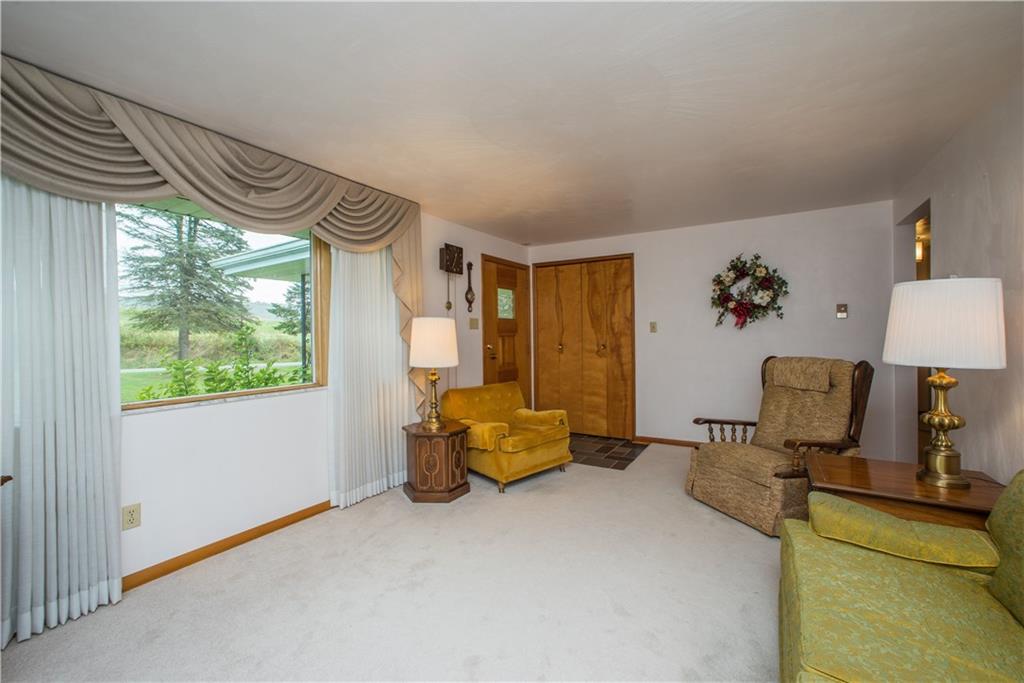 259 McCarrell Road Hickory, PA 15340 - Photo 3 of 25 Nice living room w/ large picture window