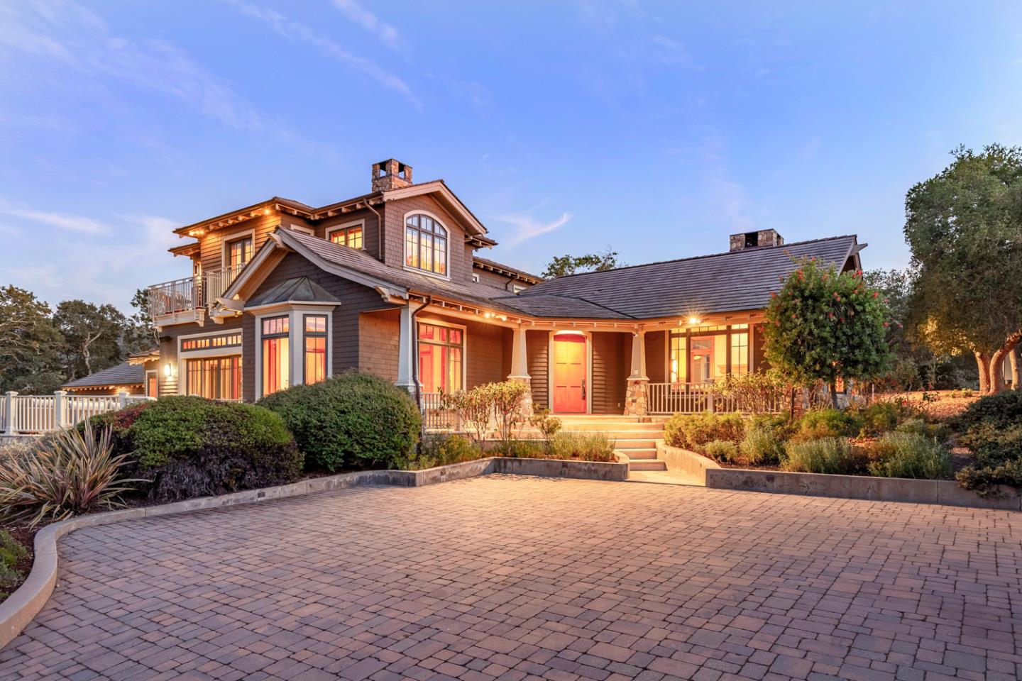 1 Redberry Ridge Portola Valley, CA 94028 - Photo 2 of 59
