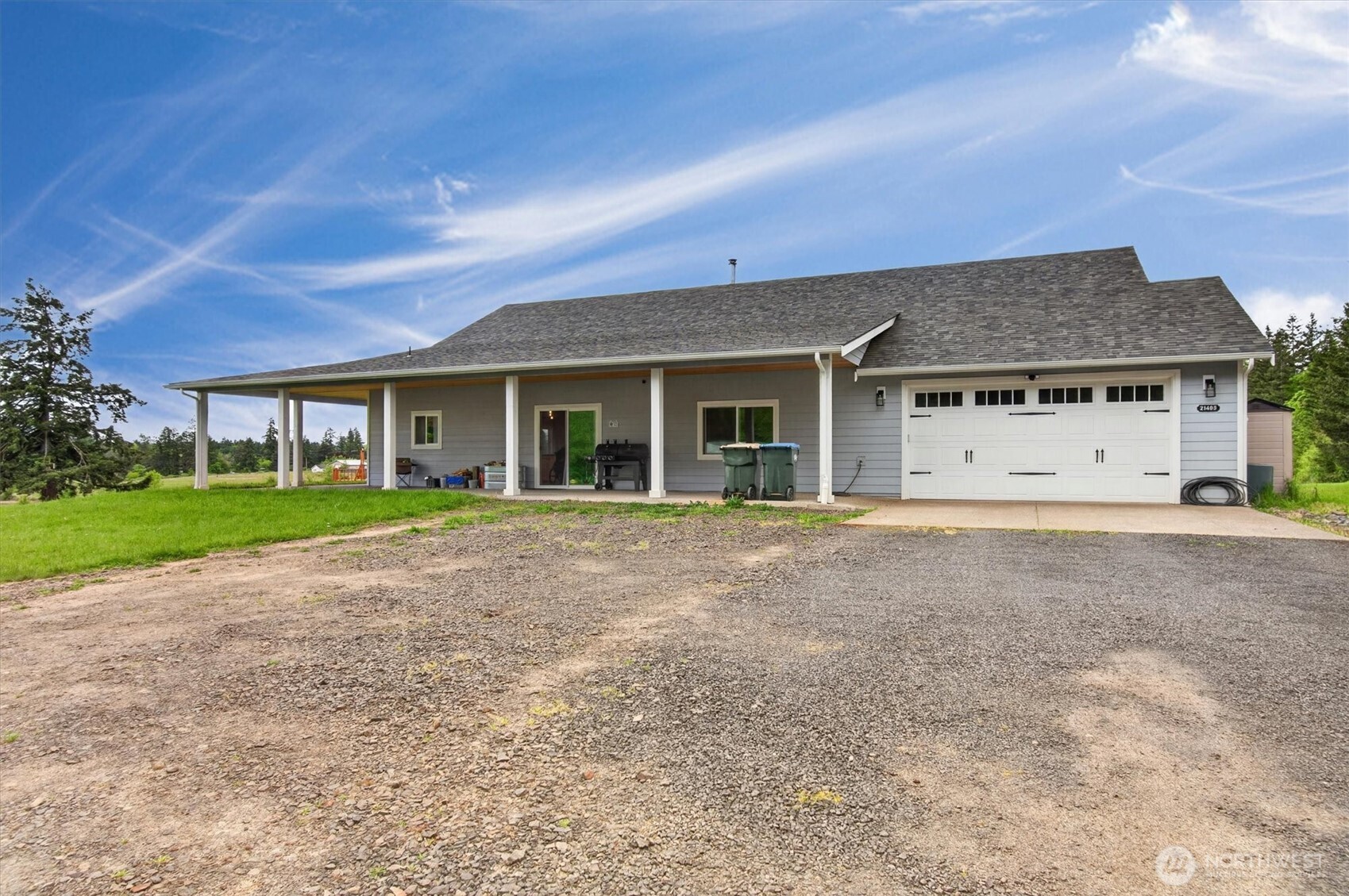 21405 Hobson Road Southwest Centralia, WA 98531 - Photo 1 of 36