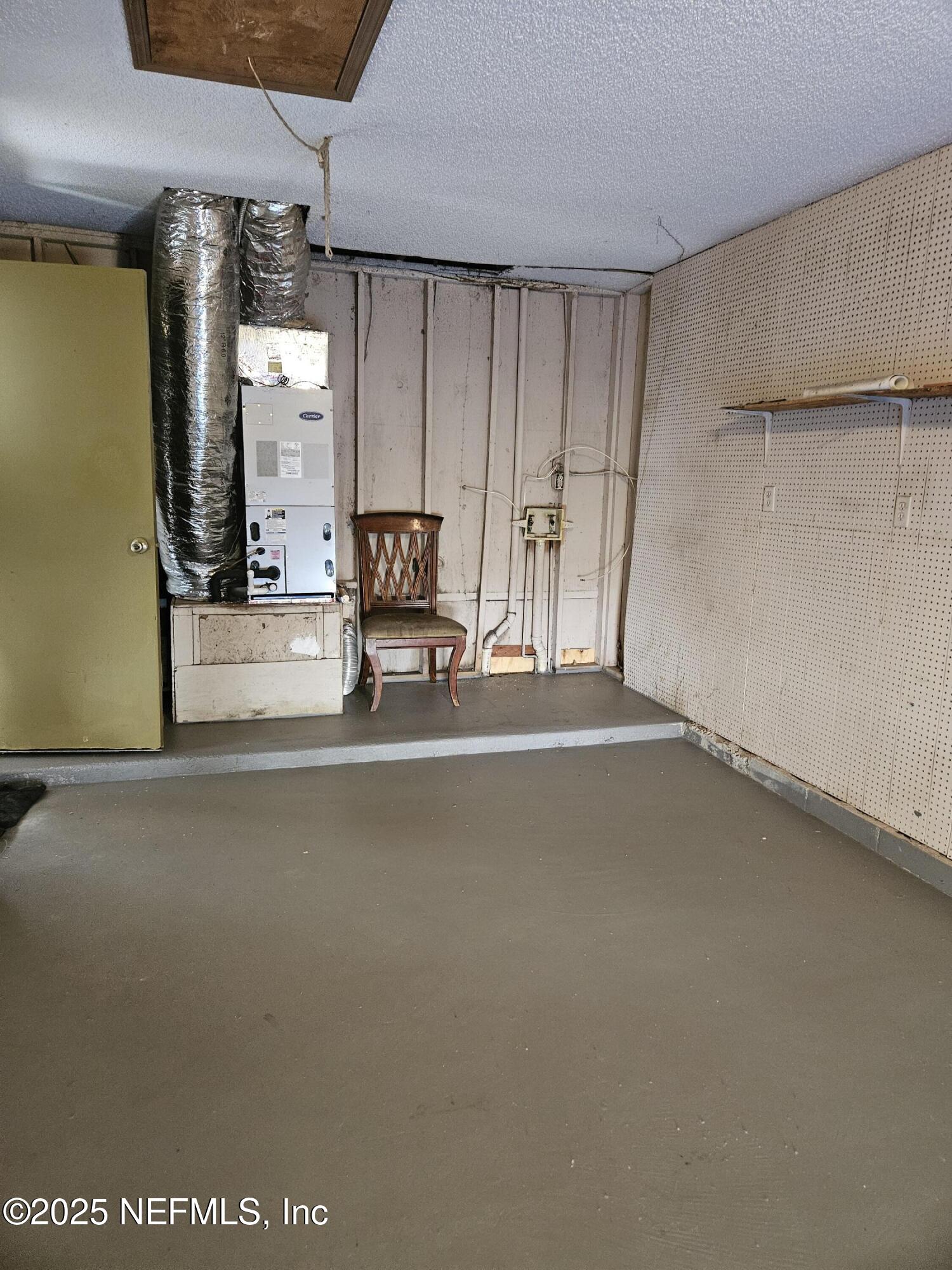 8256 Justin Road North Jacksonville, FL 32210 - Photo 19 of 35 a view of a storage & utility room