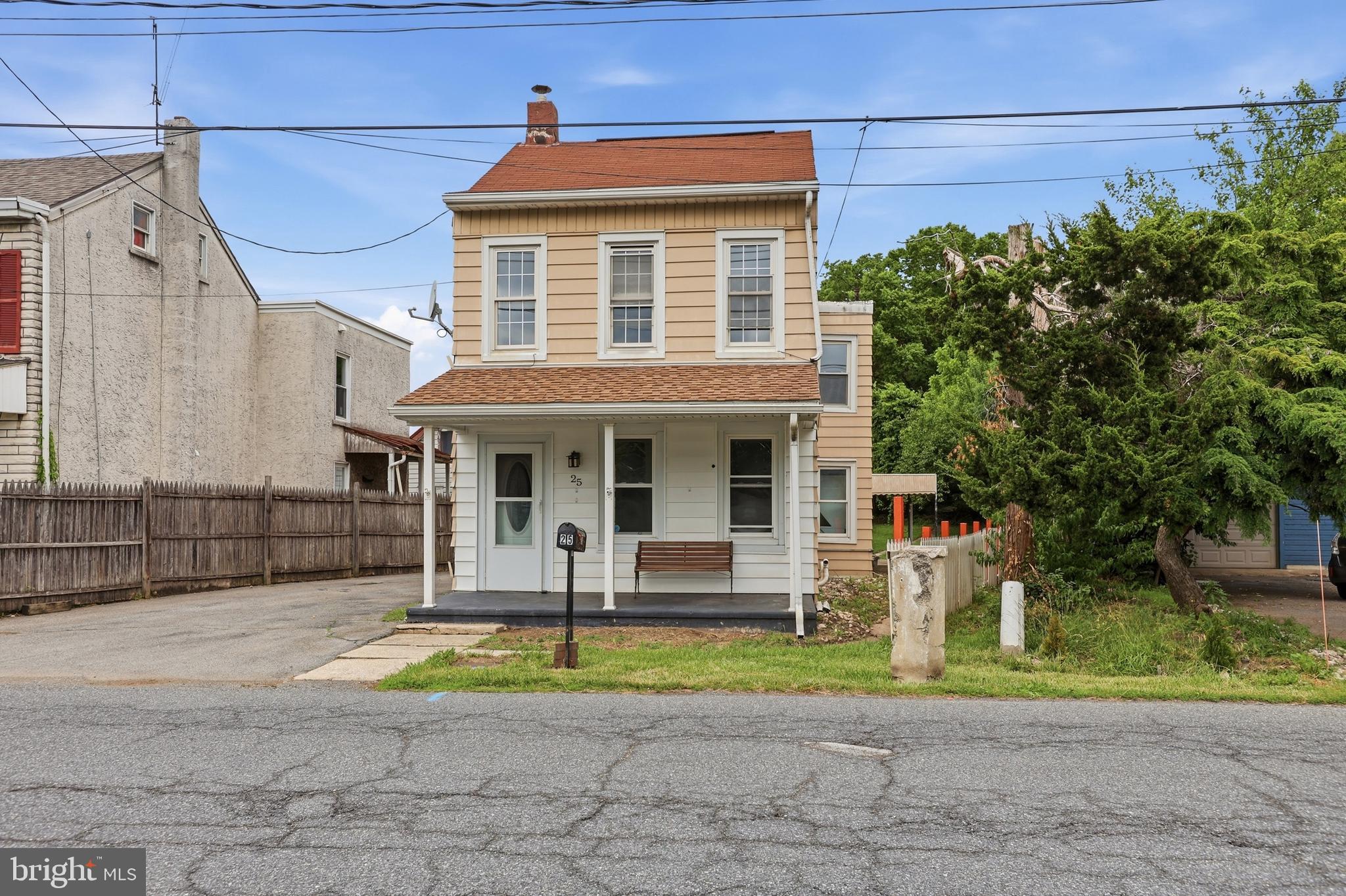 25 Water Street Reading, PA 19605 - Photo 1 of 31