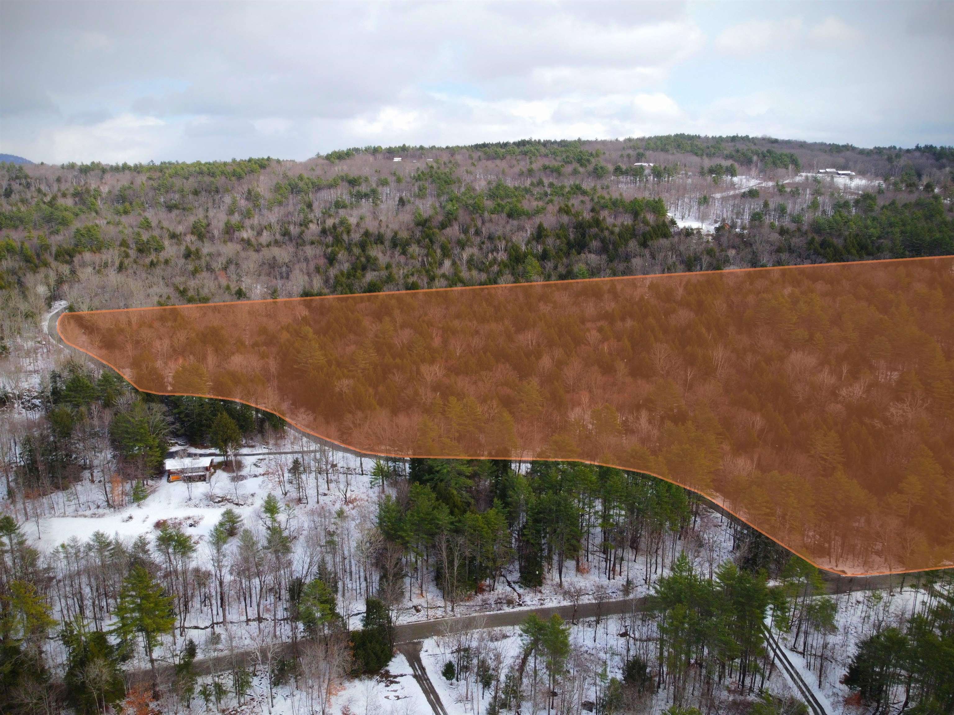 0 Pikes Peak Road Perkinsville, VT 05151 - Photo 4 of 15 Gallery Image 4