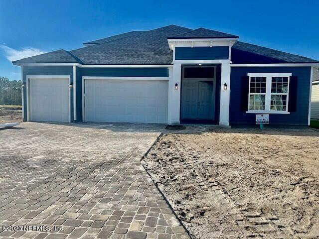62 Holly Ridge Way Street St. Augustine, FL 32092 - Photo 1 of 20 lot 87
