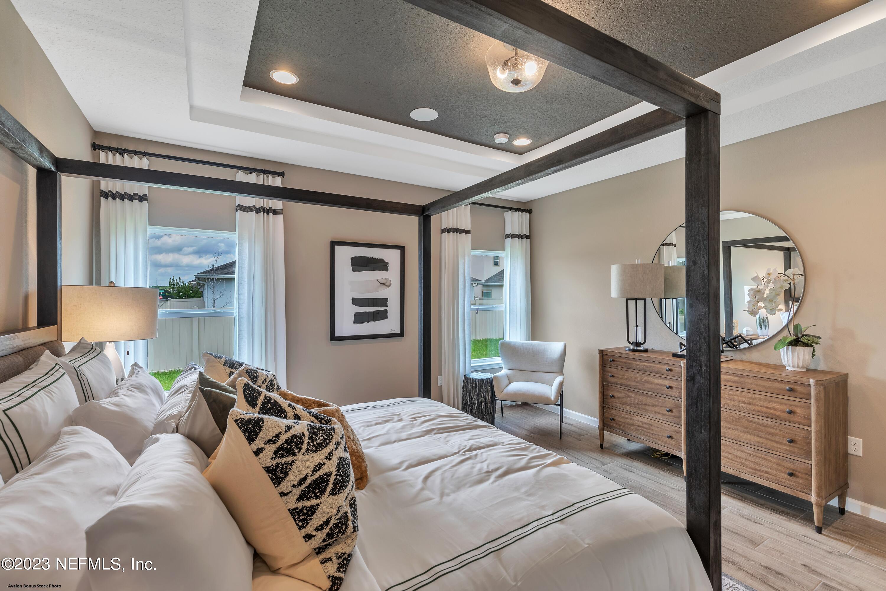 62 Holly Ridge Way Street St. Augustine, FL 32092 - Photo 12 of 20 3 Avalon Bonus Stock Photo Primary Bed 2