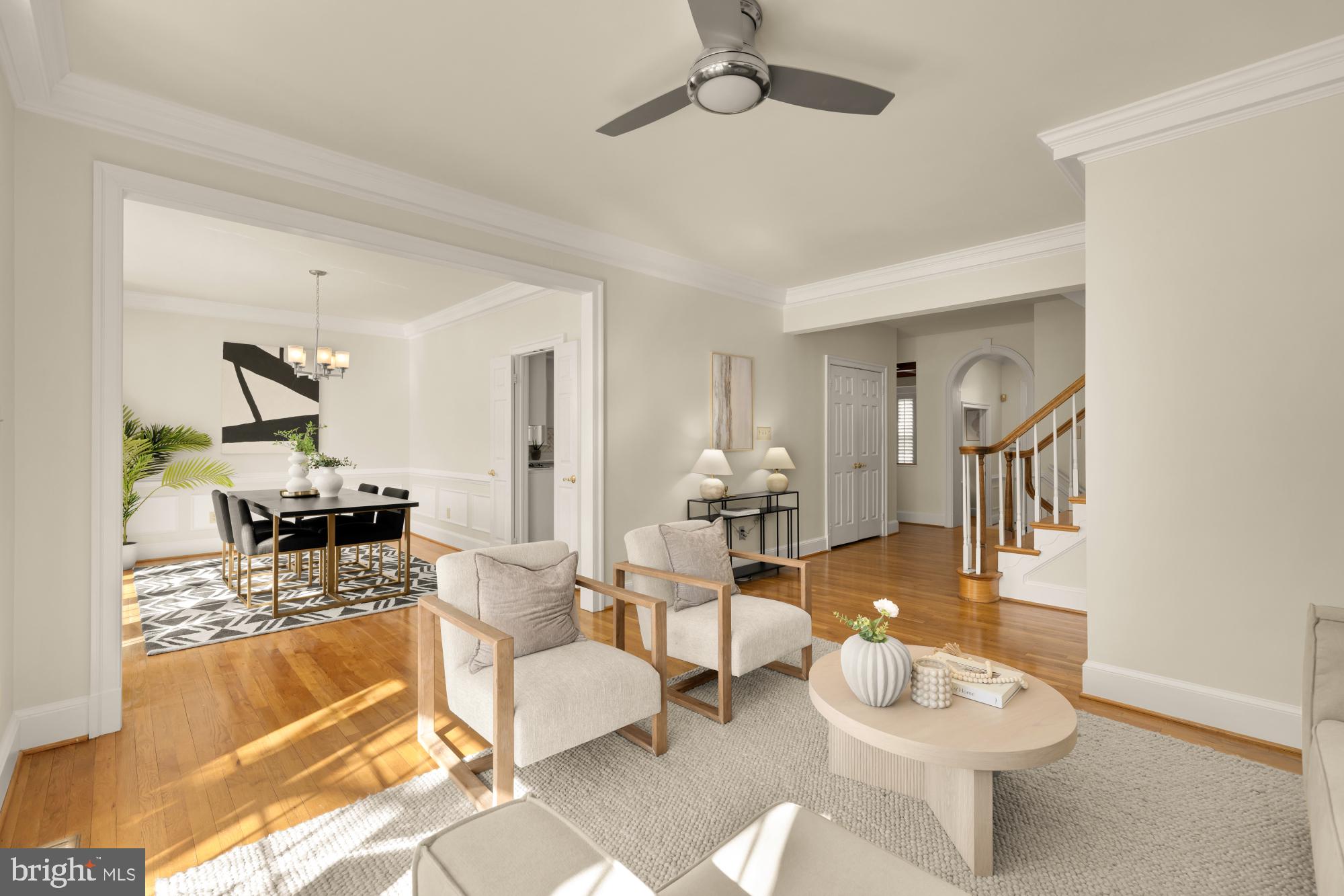 8301 Rising Ridge Way Bethesda, MD 20817 - Photo 25 of 60