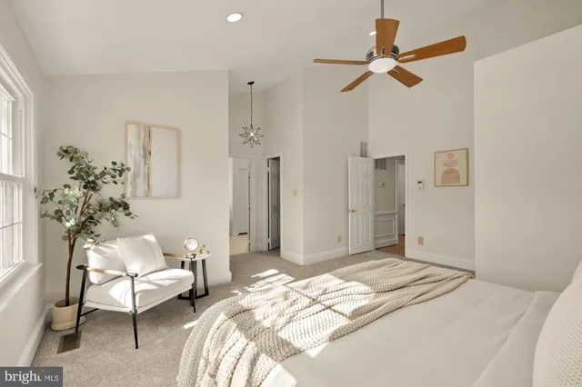 a view of small space