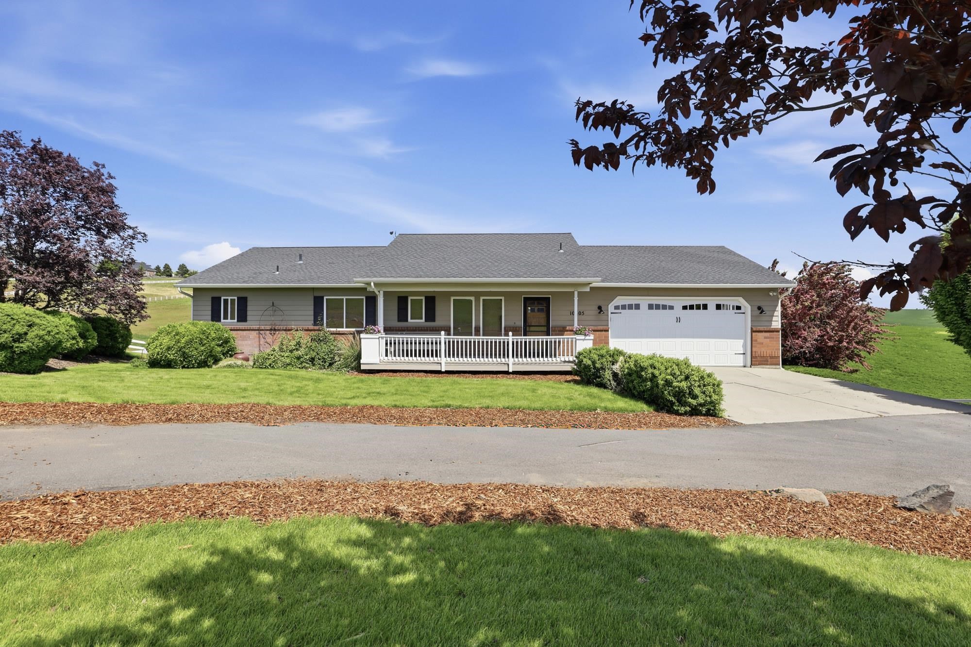 10505 South Sharon Road Spokane, WA 99223 - Photo 45 of 48