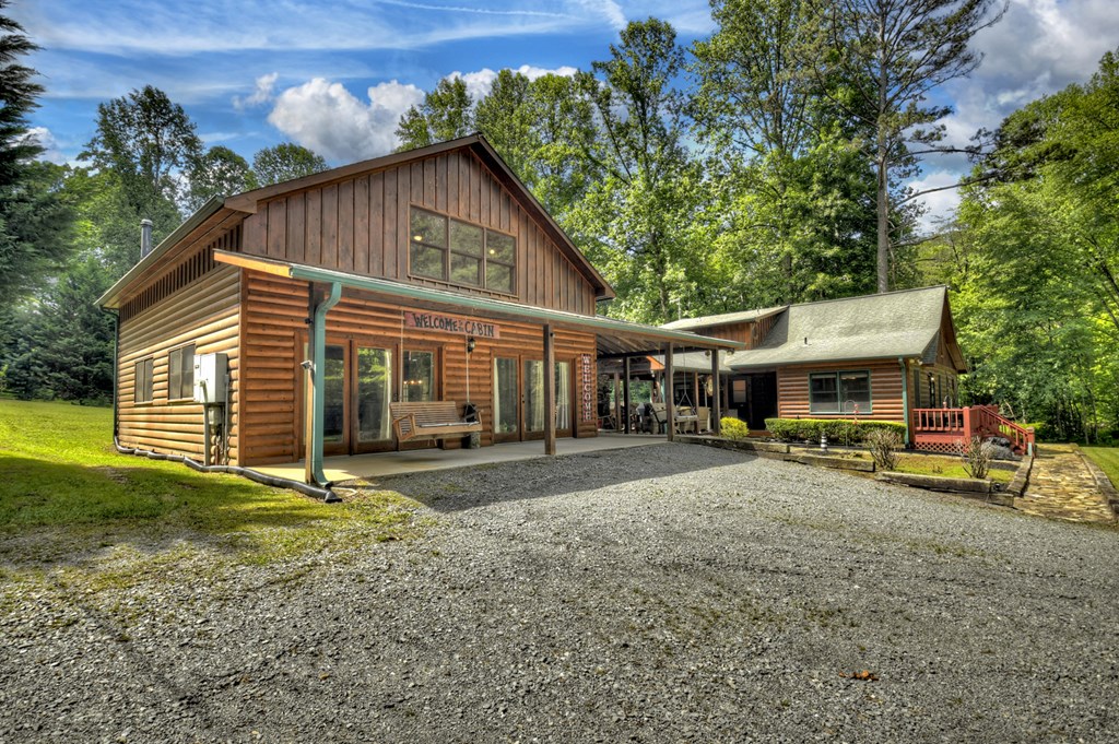 241 Dunn Mill Creek Road Blue Ridge, GA 30513 - Photo 4 of 97 Gallery Image 4