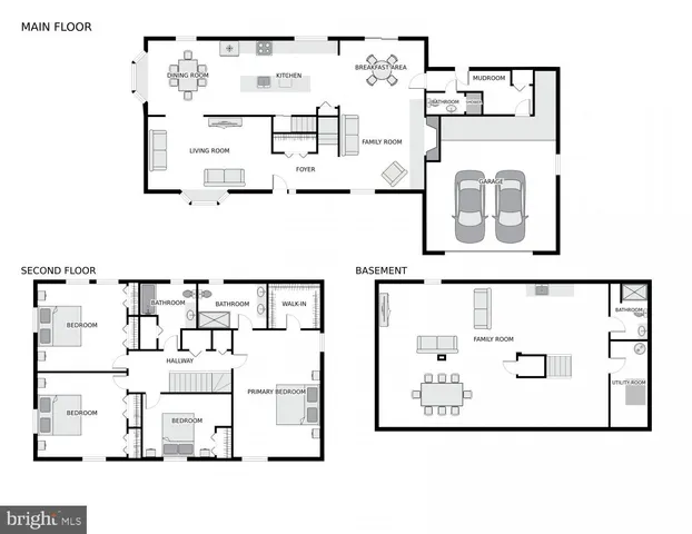 $1,250,000 | 8328 Tuckerman Lane, Potomac, MD 20854