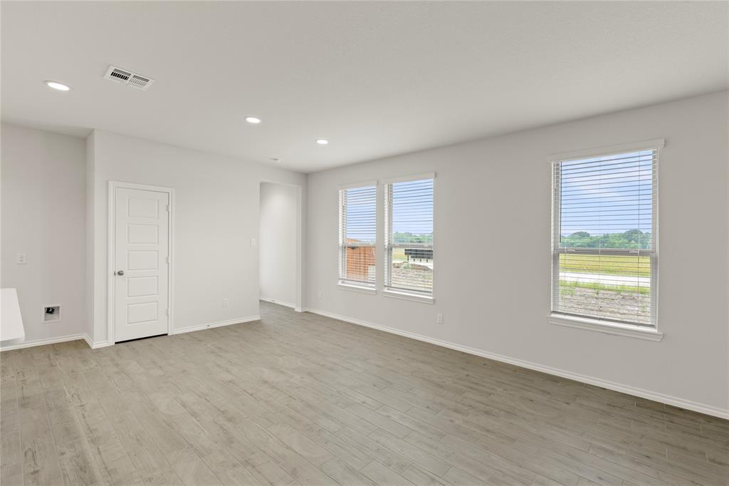 1715 Teton River Drive Blue Ridge, TX 75424 - Photo 11 of 28 a view of an empty room with a window