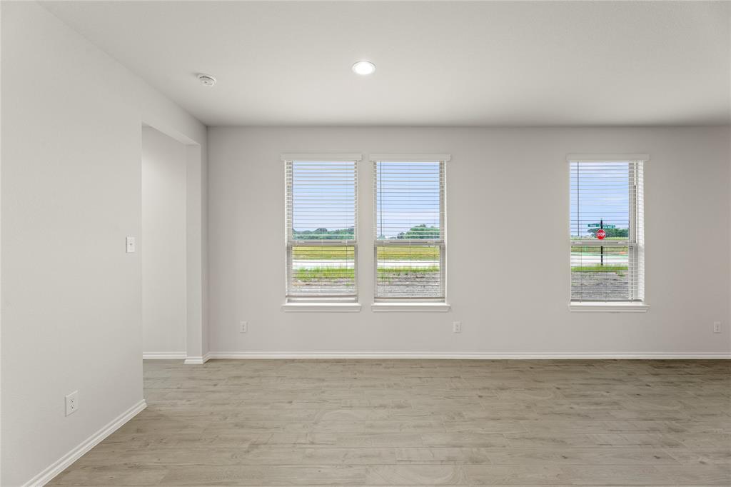 1715 Teton River Drive Blue Ridge, TX 75424 - Photo 12 of 28 a view of an empty room with a window
