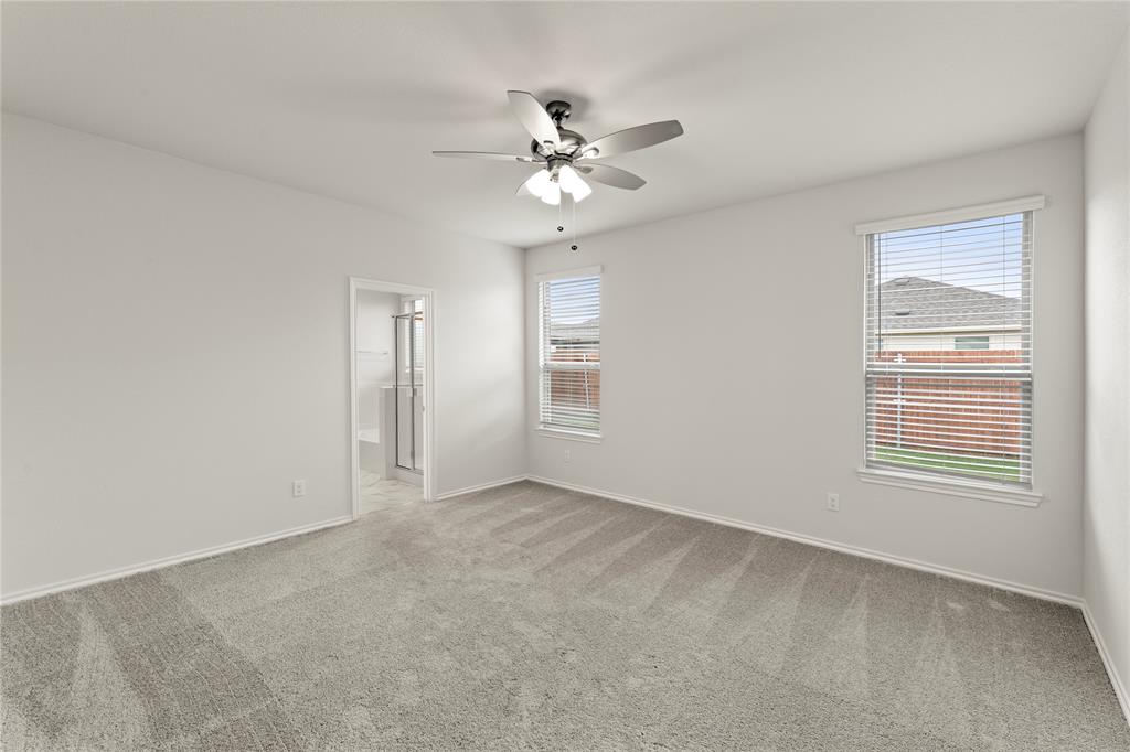 1715 Teton River Drive Blue Ridge, TX 75424 - Photo 18 of 28 a view of an empty room with a window