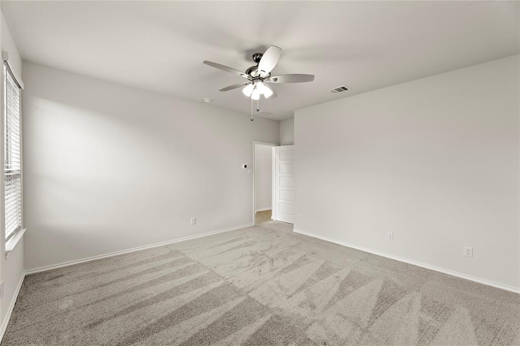 1715 Teton River Drive Blue Ridge, TX 75424 - Photo 19 of 28 wooden floor in an empty room