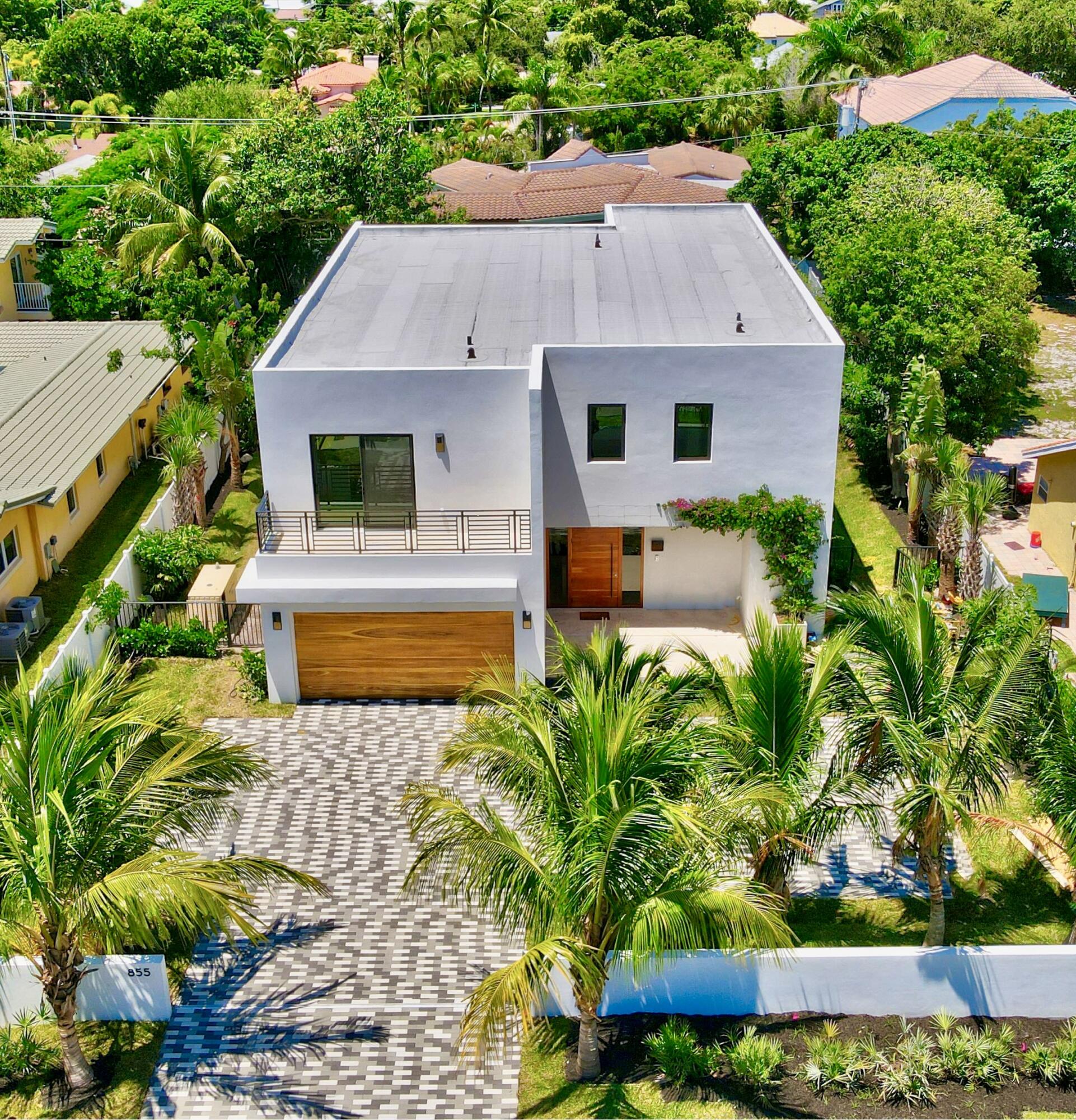 855 Northwest 4th Avenue Boca Raton, FL 33432 - Photo 59 of 62 02_dji_0180and4more
